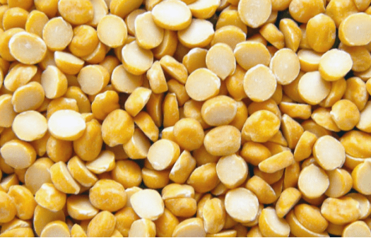 Processed Pulses 